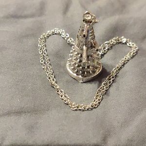 Dr Who Dalek Necklace